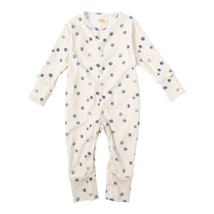 SLEEPSUIT - GOTS - SS26