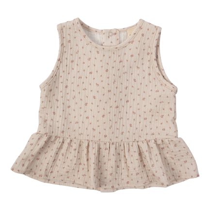 MUSLIN SHIRT - GOTS - SS26