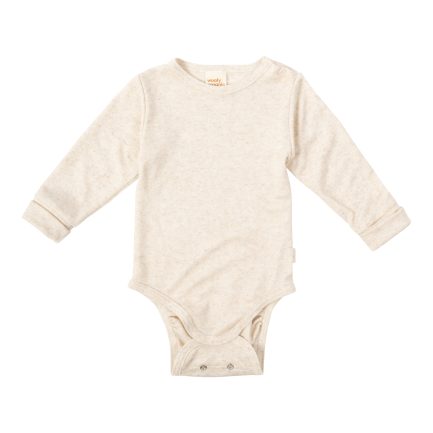 TENCEL LONGSLEEVE BODYSUIT - SS26