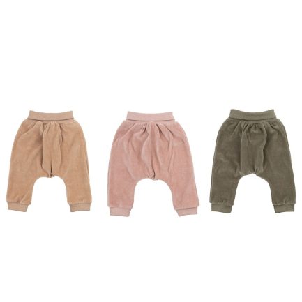 TROUSERS - GOTS - AW26