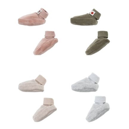 BOOTIES - GOTS - AW26
