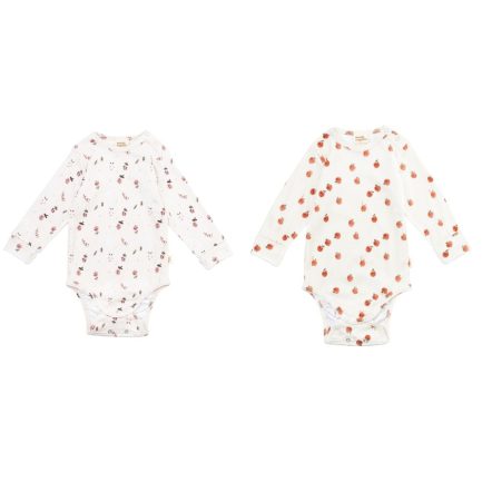 BODYSUIT - GOTS - AW26