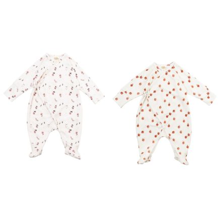 WRAP SLEEPSUIT - GOTS - AW26