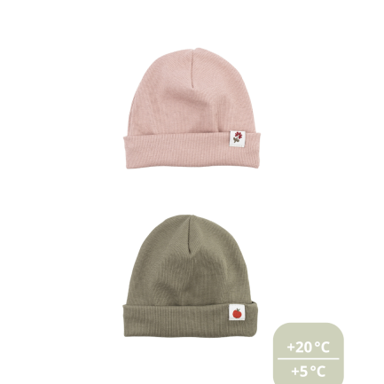 BEANIE – GOTS – AW26