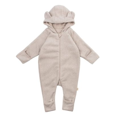 HOODED ONESIE - GOTS - AW26