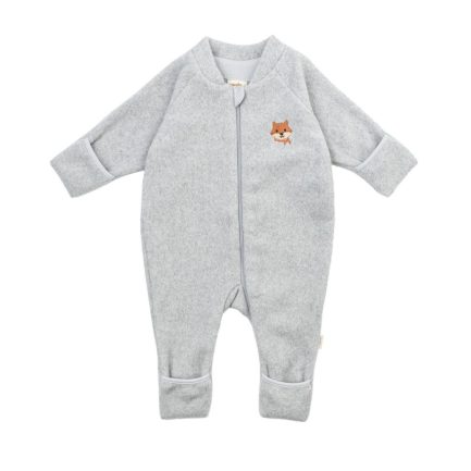 EMBROIDERED ONESIE – GOTS – AW26