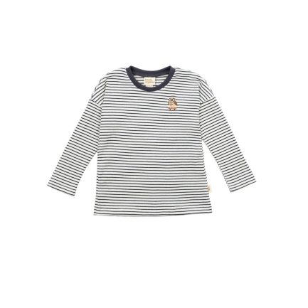 EMBROIDERED SHIRT – GOTS – AW26