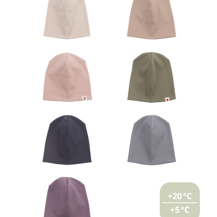 BEANIE – GOTS – AW26