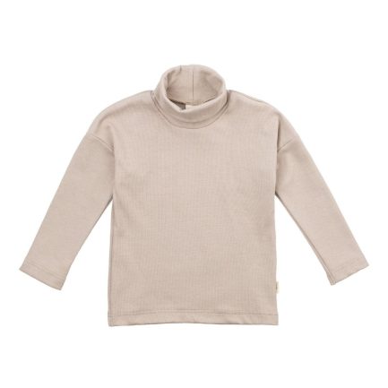 TURTLENECK SHIRT - GOTS - AW26