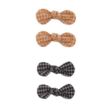 HAIR BOW CLIPS – AW26