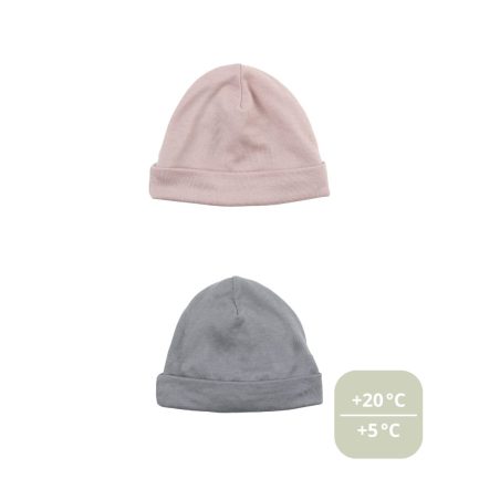 LYOCELL / WOOL BEANIE – AW26