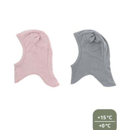 LYOCELL / WOOL BALACLAVA – TEDDY – AW26