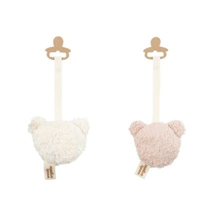 PACIFIER HOLDER – TEDDY – AW26