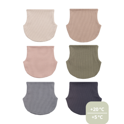 NECK WARMER – GOTS – AW26