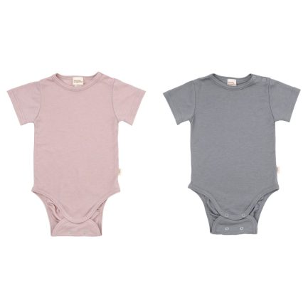 LYOCELL / WOOL SHORT-SLEEVE BODYSUIT – AW26