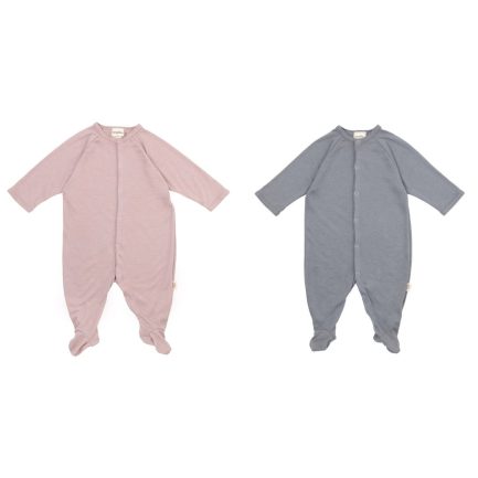 LYOCELL / WOOL SLEEPSUIT – AW26
