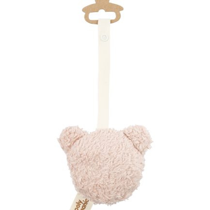 PACIFIER HOLDER – TEDDY – AW26