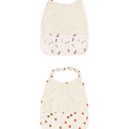 PULL-OVER BIB - GOTS