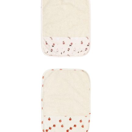 HAND TOWEL WITH LOOP - GOTS