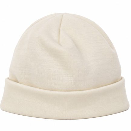 MERINO WOOL/SILK BEANIE
